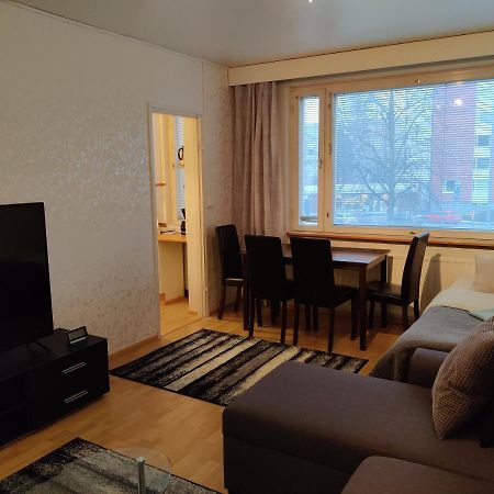 M Apartments Jurvalankatu Тампере Экстерьер фото